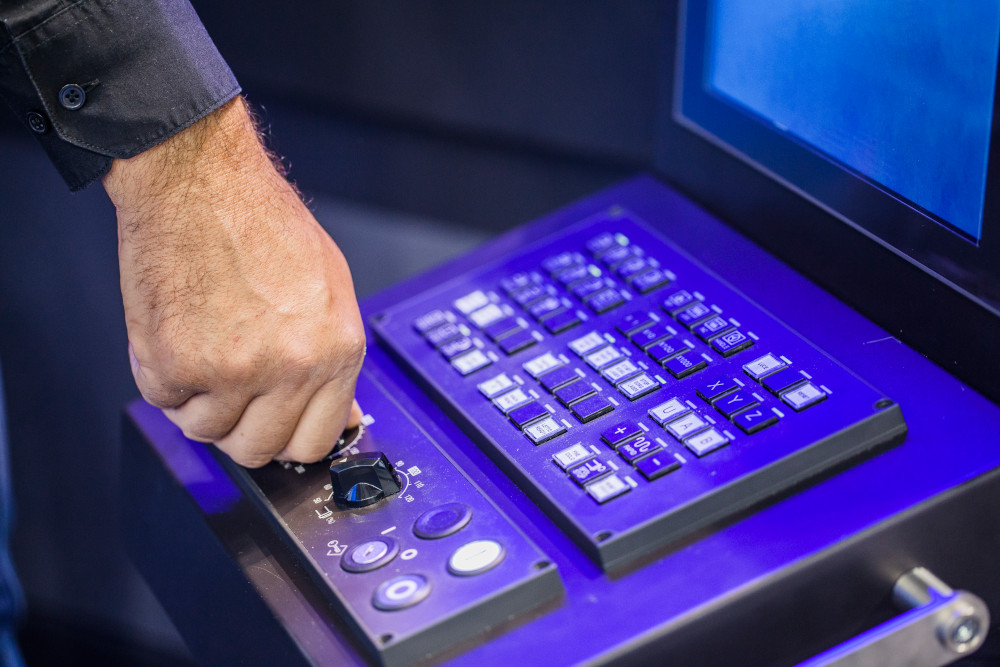 Digital Manufacturing, Process Automation